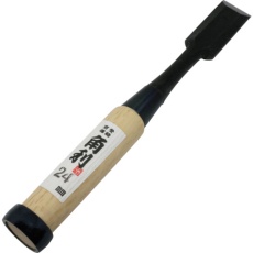 【41918】KAKURI 追入のみ 面取 24mm 白樫柄