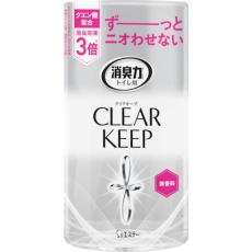 【ST13053】エステー トイレの消臭力 CLEAR KEEP 無香料