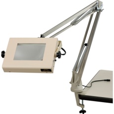 【LED-OSL-4 2X】オーツカ LED照明拡大鏡 LED-OSL-4 2x