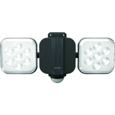 【LED-AC2022】RITEX 11W2灯フリーアーム式LEDセンサーライト