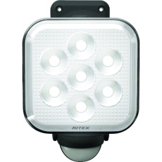 【LED-AC1011】RITEX 11W1灯フリーアーム式LEDセンサーライト
