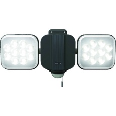 【LED-AC2028】RITEX 14W2灯フリーアーム式LEDセンサーライト