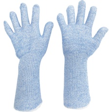 【CUT GUARD-F102NF-LONG-S】耐切創性手袋 カットガード F102NFロング S