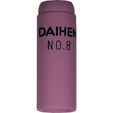 【H21B23】DAIHEN TIG溶接 ノズル No.8