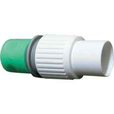 【9.548-303.0】KARCHER 水道ホース側 ワンタッチカップリングC 18MM用()
