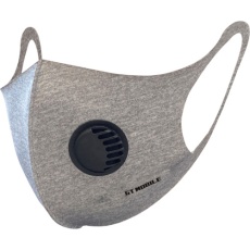 【GT-MASK-GY】air-J 冷感マスクGT-MASK GY(1枚入)