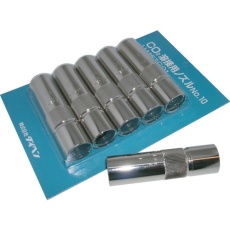 【U4167H01】DAIHEN CO2/MAG溶接用部品 ノズルNo.8
