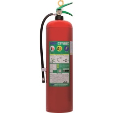 【LS-6ND(6)】NDC 中性強化液消火器6型 蓄圧式 LS-6ND(VI)