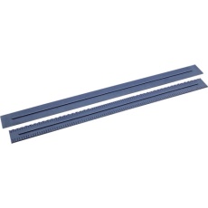 【6.273-354.0】KARCHER 床洗浄機用スクイジーゴム 770mm()