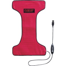 【FG10020-043-F】FEVERGEAR 電熱パッド モバイルバッテリー対応