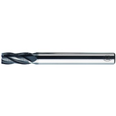 【N-REA10X50】S&K Nコーティング ハイスラフィングエンドミル REαニック