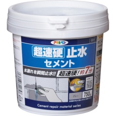 【311757】アサヒペン 超速硬止水セメント 750g C011