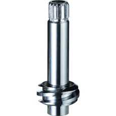 【PU360-1L-13】SANEI 厨房水栓用スピンドル(左ねじ)