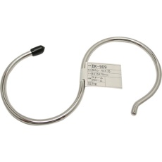 【BK-909】WAKI Sカン 75×75 クローム 6X75X75