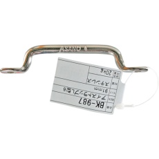 【BK-987】WAKI アイストラップL型6 91MM