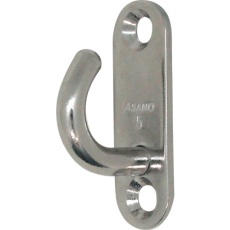 【BK-781】WAKI オープンパッドアイ 5X15MM