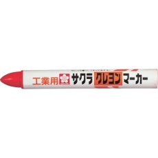 【GHY19-R】サクラ クレヨンマーカー 赤