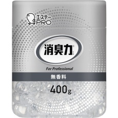 【ST13025】エステー 13024 G消臭力 ビーズタイプ 本体 400g 無香料
