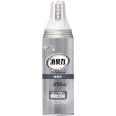 【ST130498】エステー G消臭力 ワイドスプレー450ML 無香性