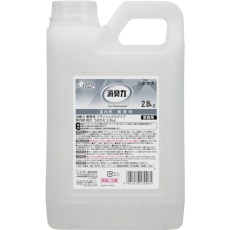 【ST130481】エステー G消臭力 クラッシュゲル 室内用 特大 詰替 2.8kg 無香料