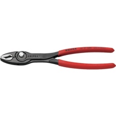 【8201-200】KNIPEX スリップジョイントプライヤー ツイングリップ