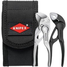 【002072V04XS】KNIPEX コブラXS+プライヤーレンチXSセット