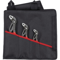 【001955S8】KNIPEX ウォーターポンププライヤー コブラ3点セット