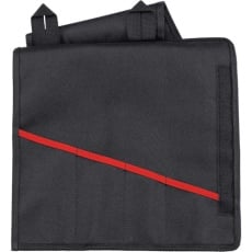 【001955S8LE】KNIPEX ウォーターポンププライヤー コブラ用ツールロール 4ポケット