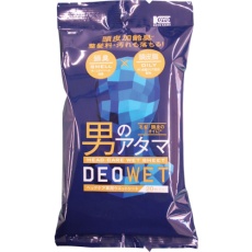【00-0985】コーヨーカセイ デオウエットヘッドケアシート20枚