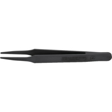 【9209-01ESD】KNIPEX プラスチックピンセット 115mm