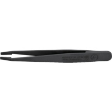 【9209-04ESD】KNIPEX プラスチックピンセット 115mm