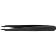 【9209-02ESD】KNIPEX プラスチックピンセット 115mm