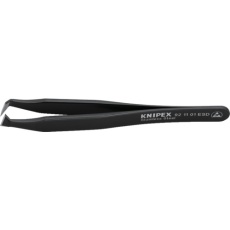 【9211-01ESD】KNIPEX カッティングピンセット 115mm
