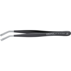 【9216-01ESD】KNIPEX 精密ピンセット 120mm