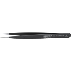 【9221-01ESD】KNIPEX 汎用ピンセット 120mm