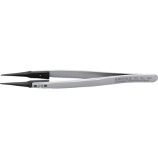 【2695889】KNIPEX ESDチップ交換式ピンセット 130mm