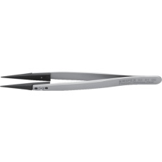 【2695978】KNIPEX ESDチップ交換式ピンセット 130mm