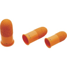 【5133】ハナキゴム ラッキー指サックC(小)(50本入)