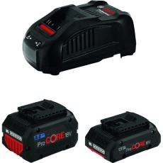 【PROCORE18V48S】バッテリー充電器セット