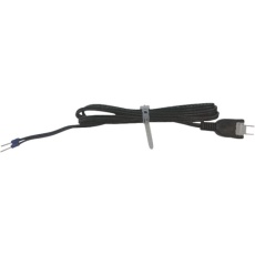 【FP-VFF2.0BK2M】NOATEK フリープラグ棒端子付コード2m黒