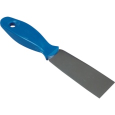 【66217200】BURRTEC バーキンタX ステンレス スパチュラ(小)紺 BKXSSPH-SB