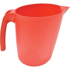 【66221600】BURRTEC バーキンタX ウォータージャグ2L 赤 BKXWJ-2R