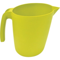 【66221300】BURRTEC バーキンタX ウォータージャグ1L 黄 BKXWJ-1Y