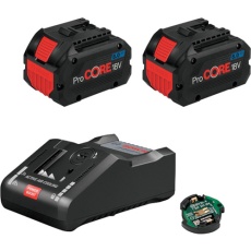 【PROCORE18V8S2】バッテリー充電器セット