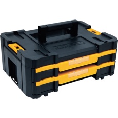 【DWST17804】DEWALT TSTAK2段チェスト
