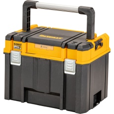 【DWST83343-1】DEWALT TSTAK2.0オーガナイザー付きラージボックス