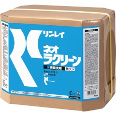 【769532】リンレイ 床用洗剤 ネオラクリーン 18L RECOBO