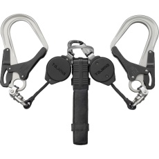 【A1VR150L-WL8】タジマ ハーネス用ランヤード VR150L ダブルL8