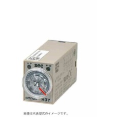 【H3Y-4 DC24 10S】OMRON タイマ