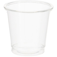 【4525002】HEIKO 透明カップ A-PET 2オンス 口径52mm 100個入り
